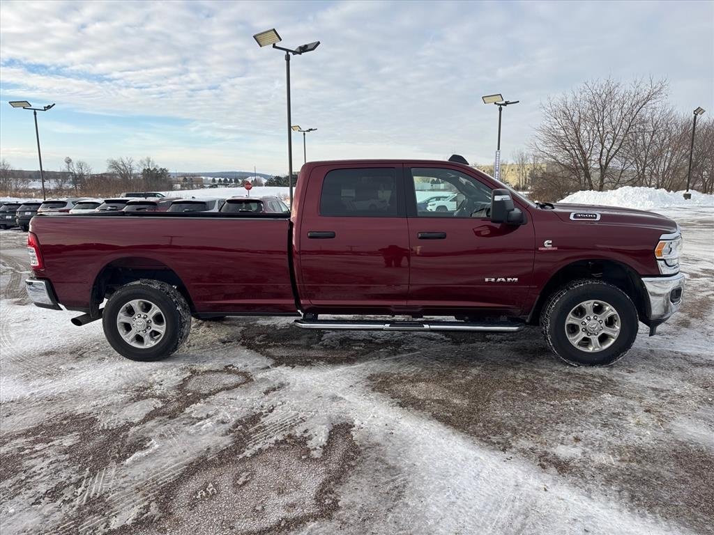 Used 2024 RAM 3500 Big Horn video 2