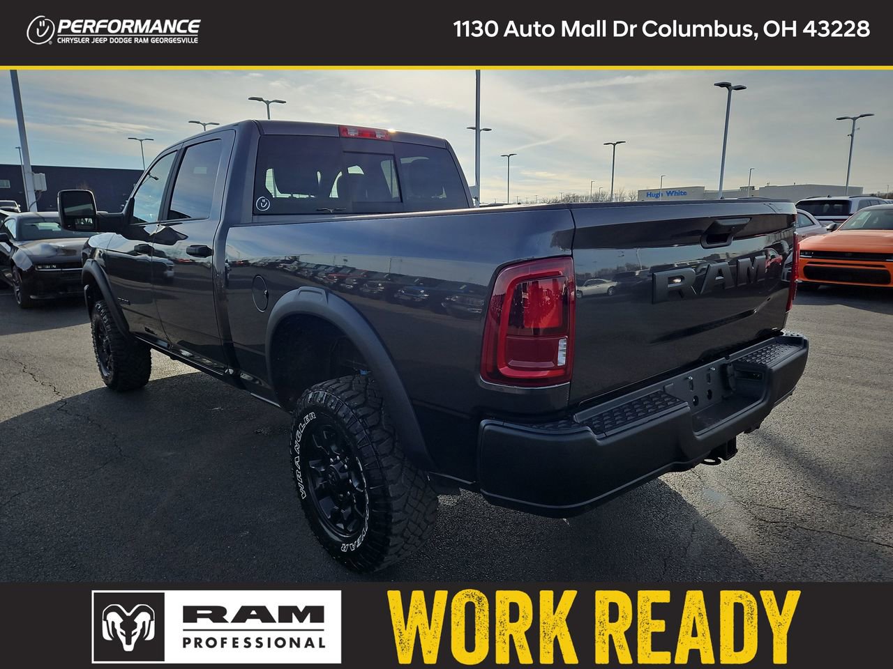 New 2026 RAM 2500 Power Wagon image 5