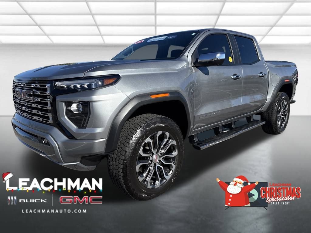 Certified 2024 GMC Canyon Denali image 10