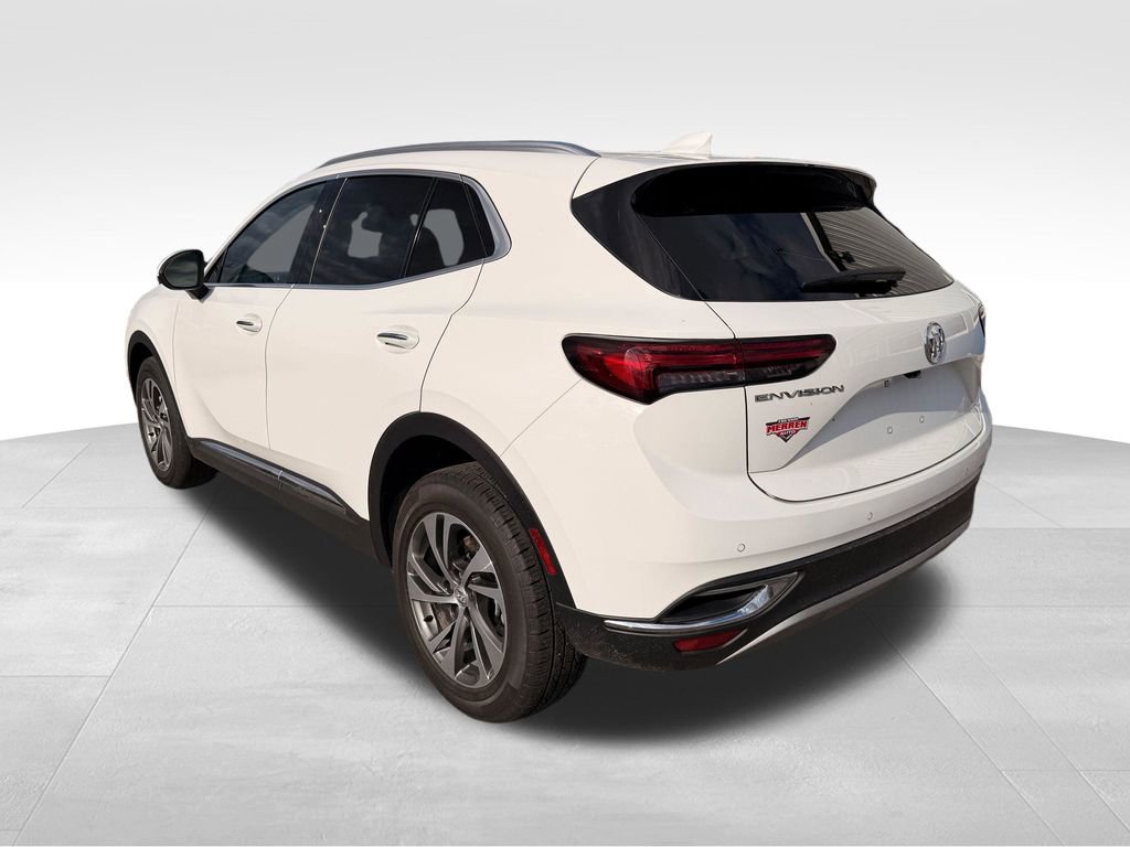 Used 2023 Buick Envision Essence FWD image 3