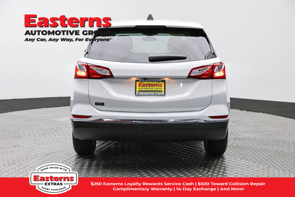 Used 2021 Chevrolet Equinox LT FWD image 7