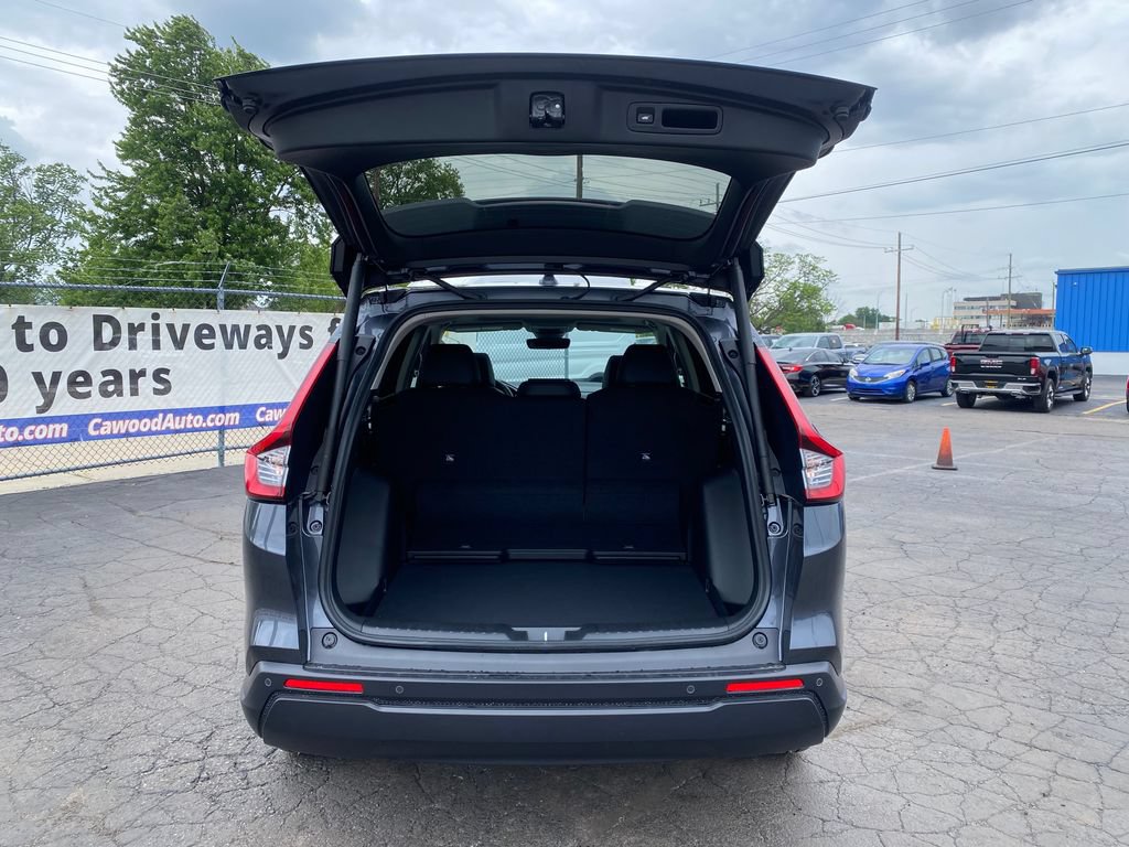 New 2026 Honda CR-V EX-L image 4