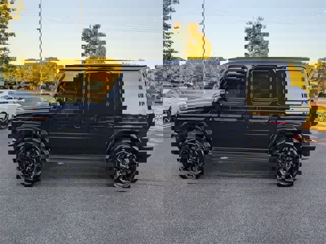 Certified 2025 Mercedes-Benz G 550 image 5