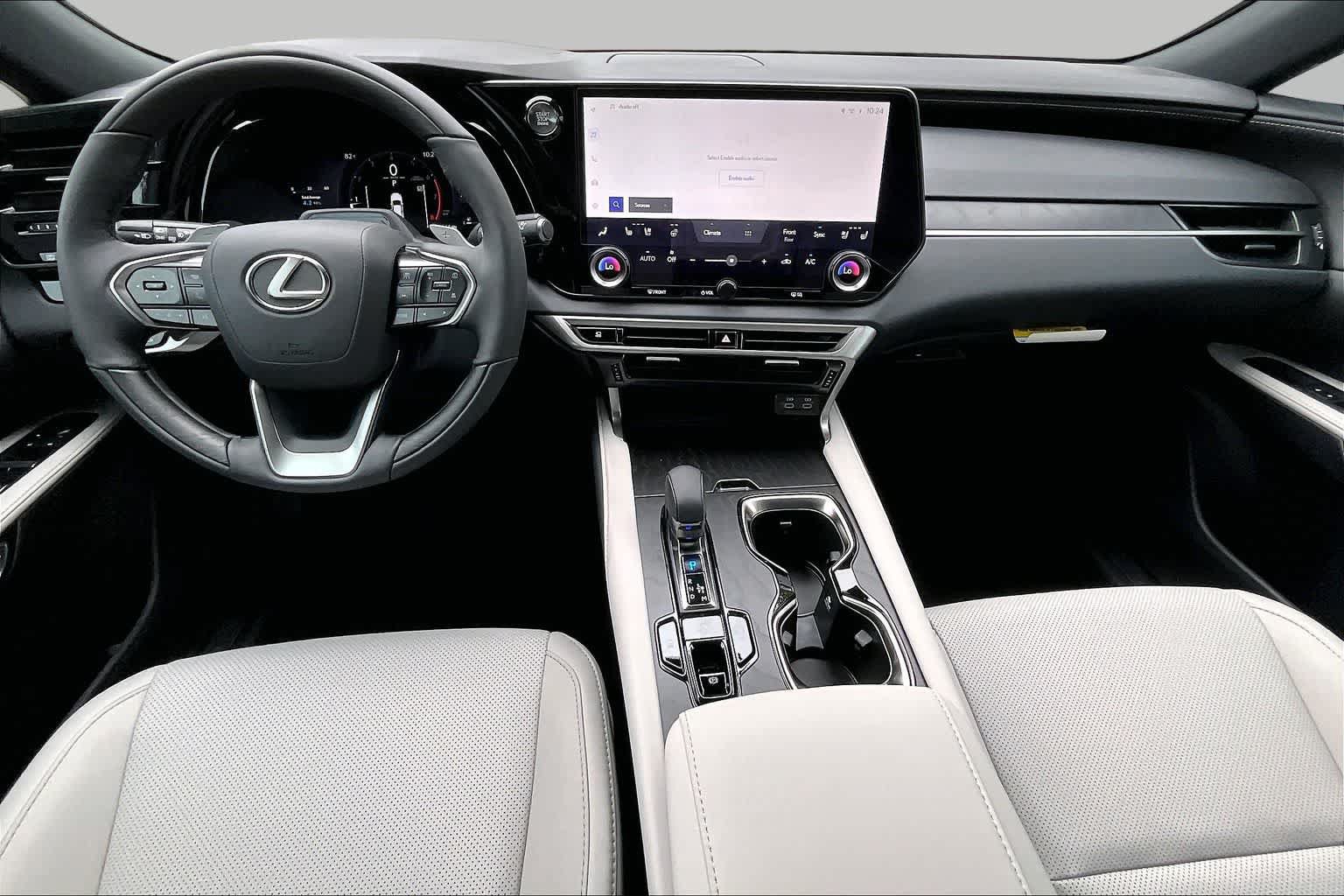 New 2026 Lexus RX 350 Premium FWD image 7