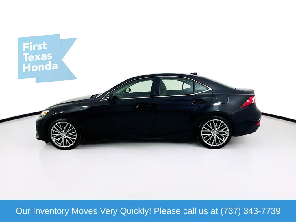 Used 2015 Lexus IS 250 image 4