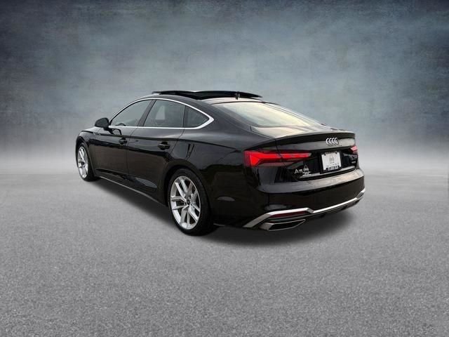 Used 2024 Audi A5 2.0T Premium Plus AWD/4WD image 8