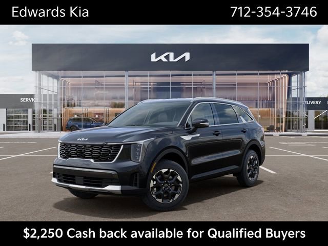 New 2026 Kia Sorento S