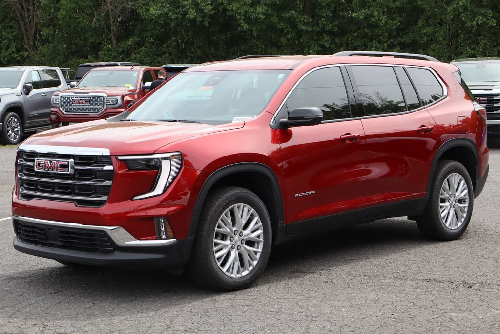 New 2026 GMC Acadia Elevation w/ Elevation Premium Package AWD/4WD image 2
