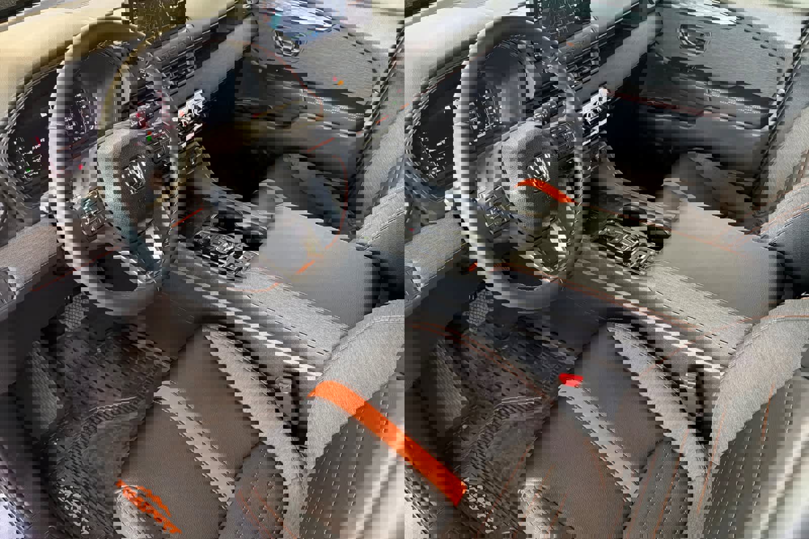 New 2026 Honda Passport TrailSport image 13