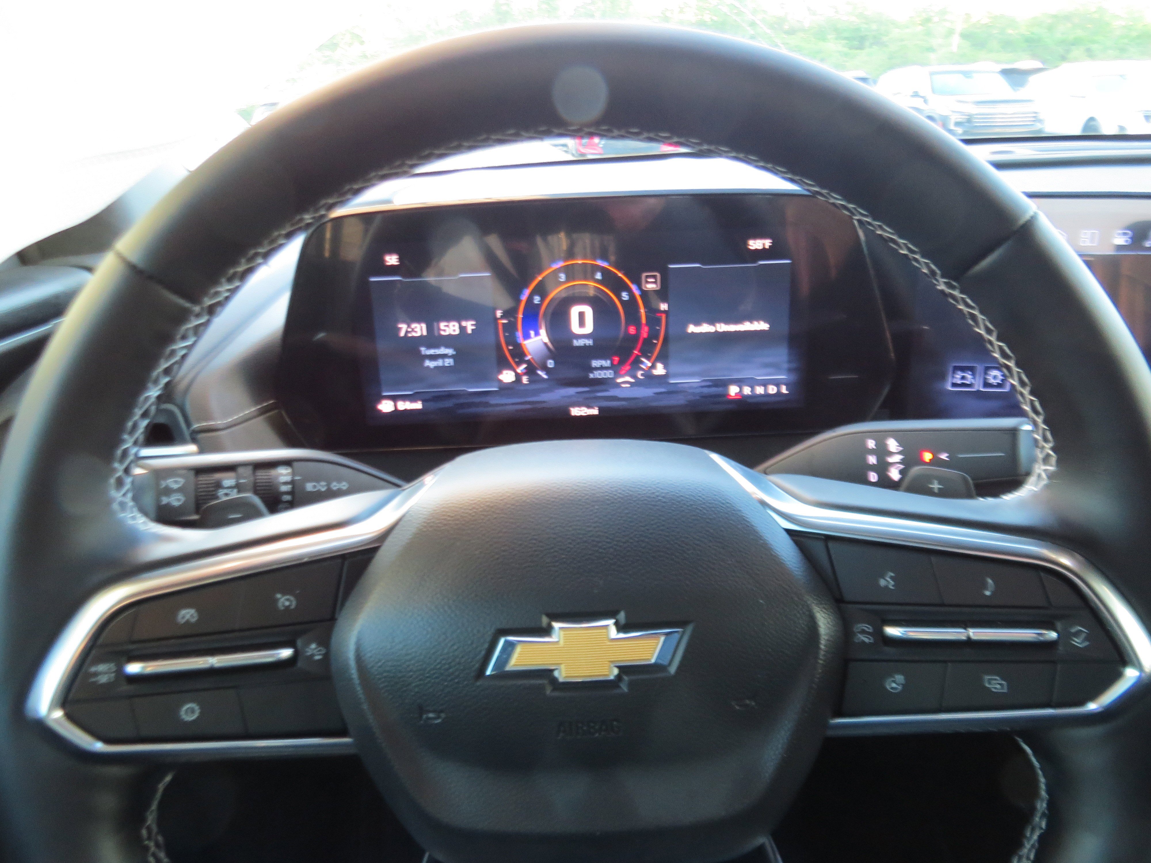 New 2026 Chevrolet Traverse LT w/ Sun and Wheel Package FWD image 18