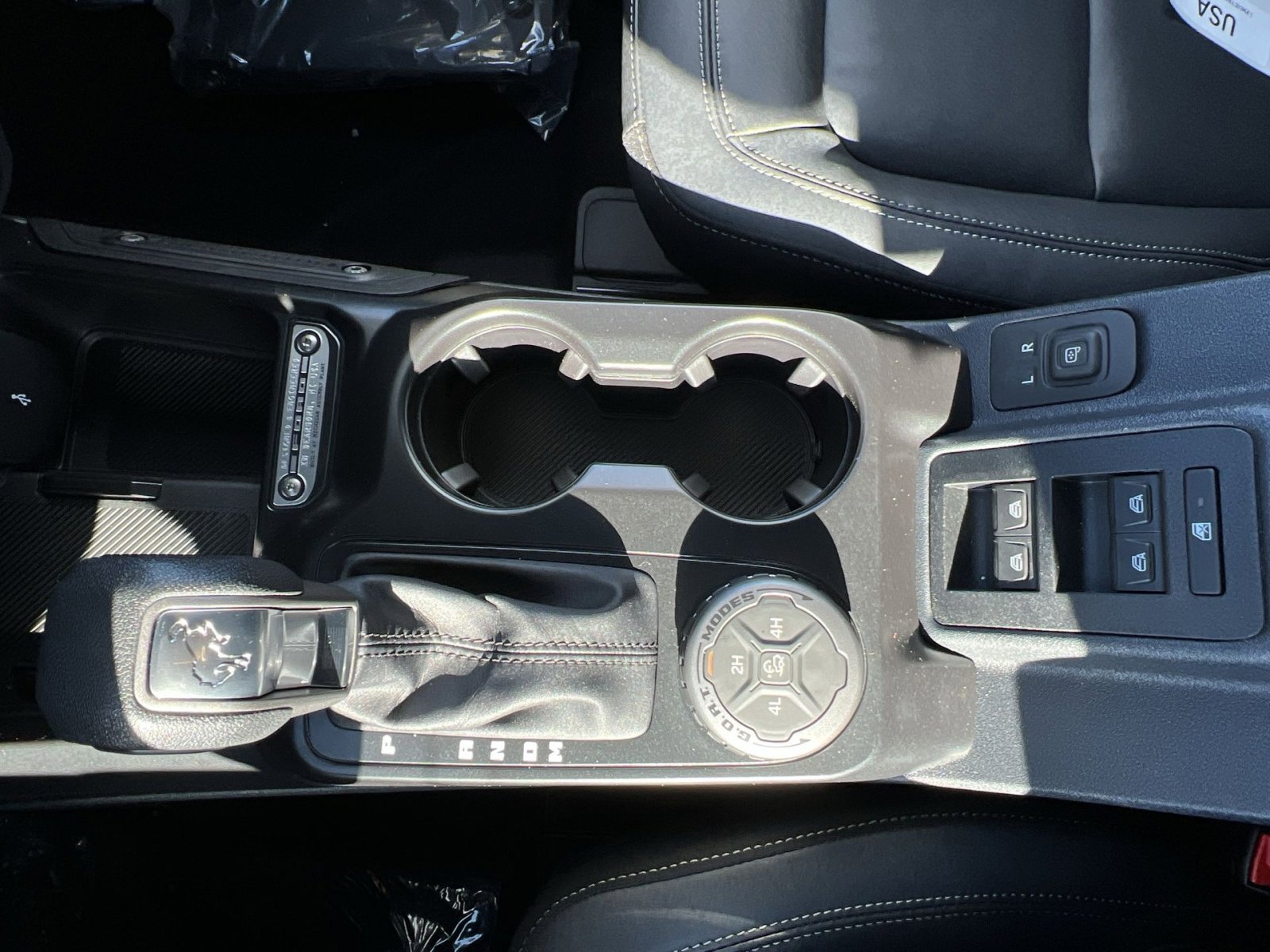 New 2026 Ford Bronco Big Bend image 22