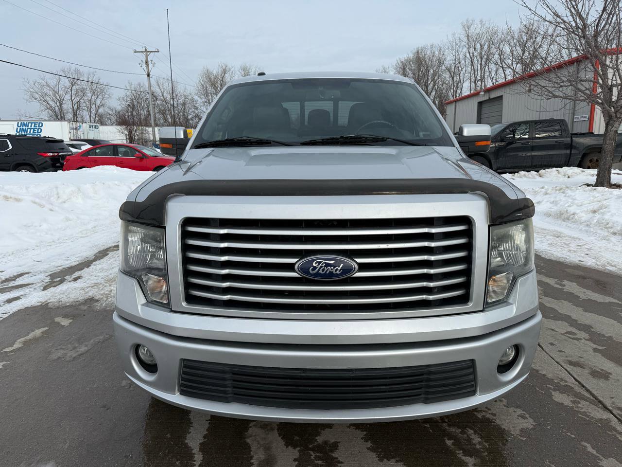 Used 2011 Ford F150 Harley-Davidson AWD/4WD image 2