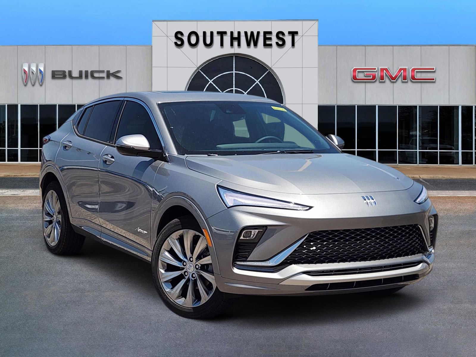 New 2026 Buick Envista Preferred FWD 360° Tour