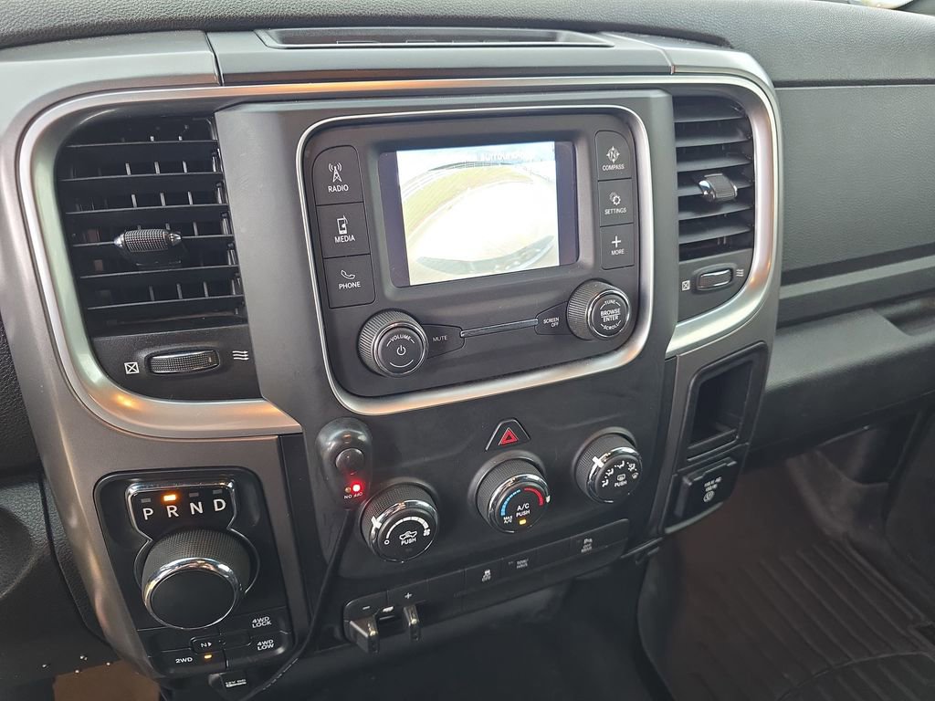 Used 2021 RAM 1500 Classic Warlock w/ Trailer & Traction Group AWD/4WD image 23