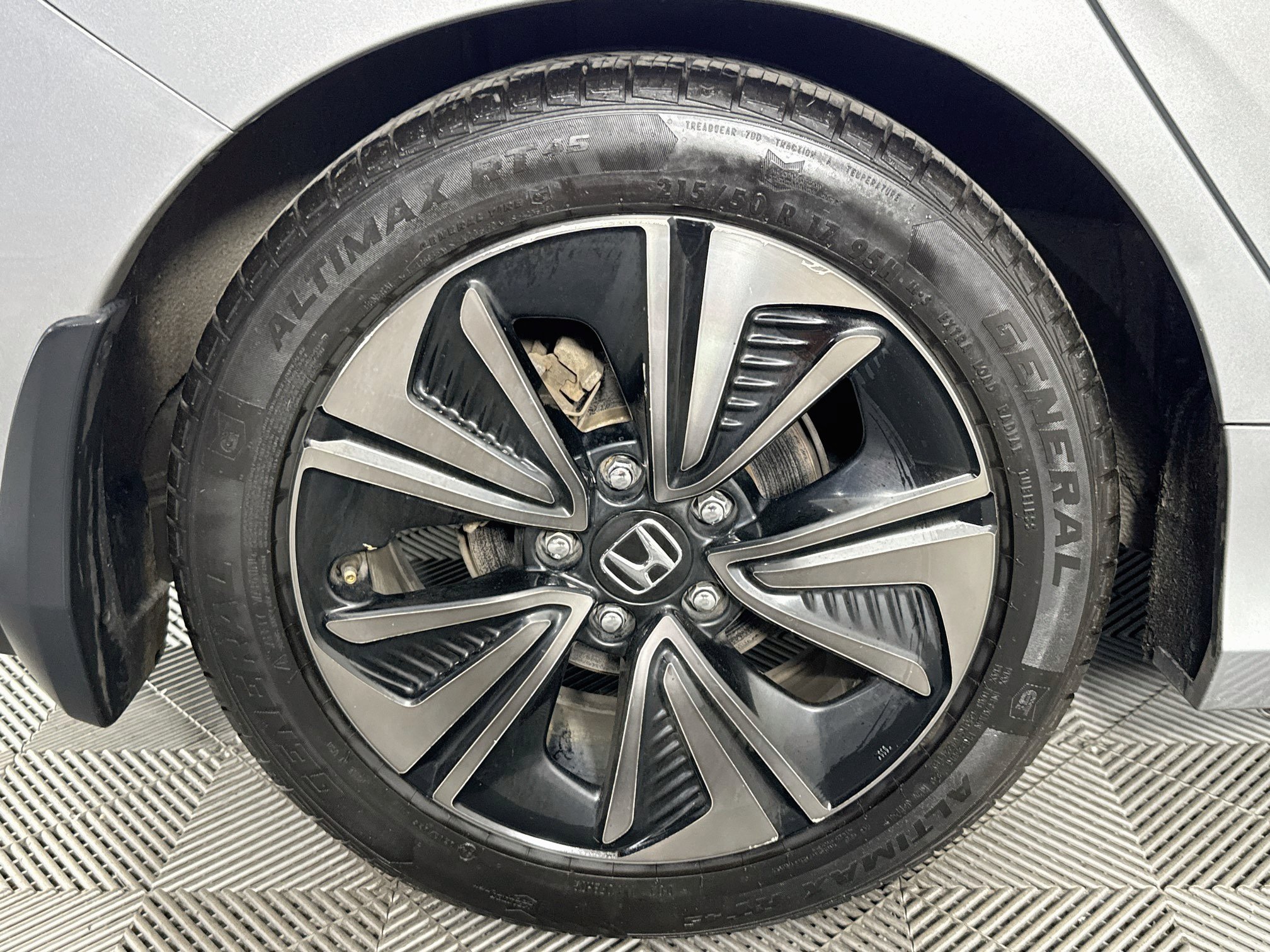 Used 2017 Honda Civic EX-L image 45