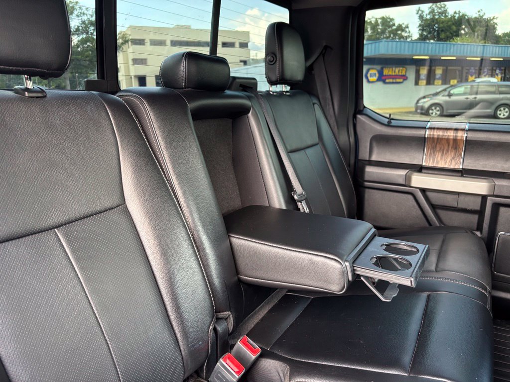 Used 2018 Ford F150 Lariat AWD/4WD image 32
