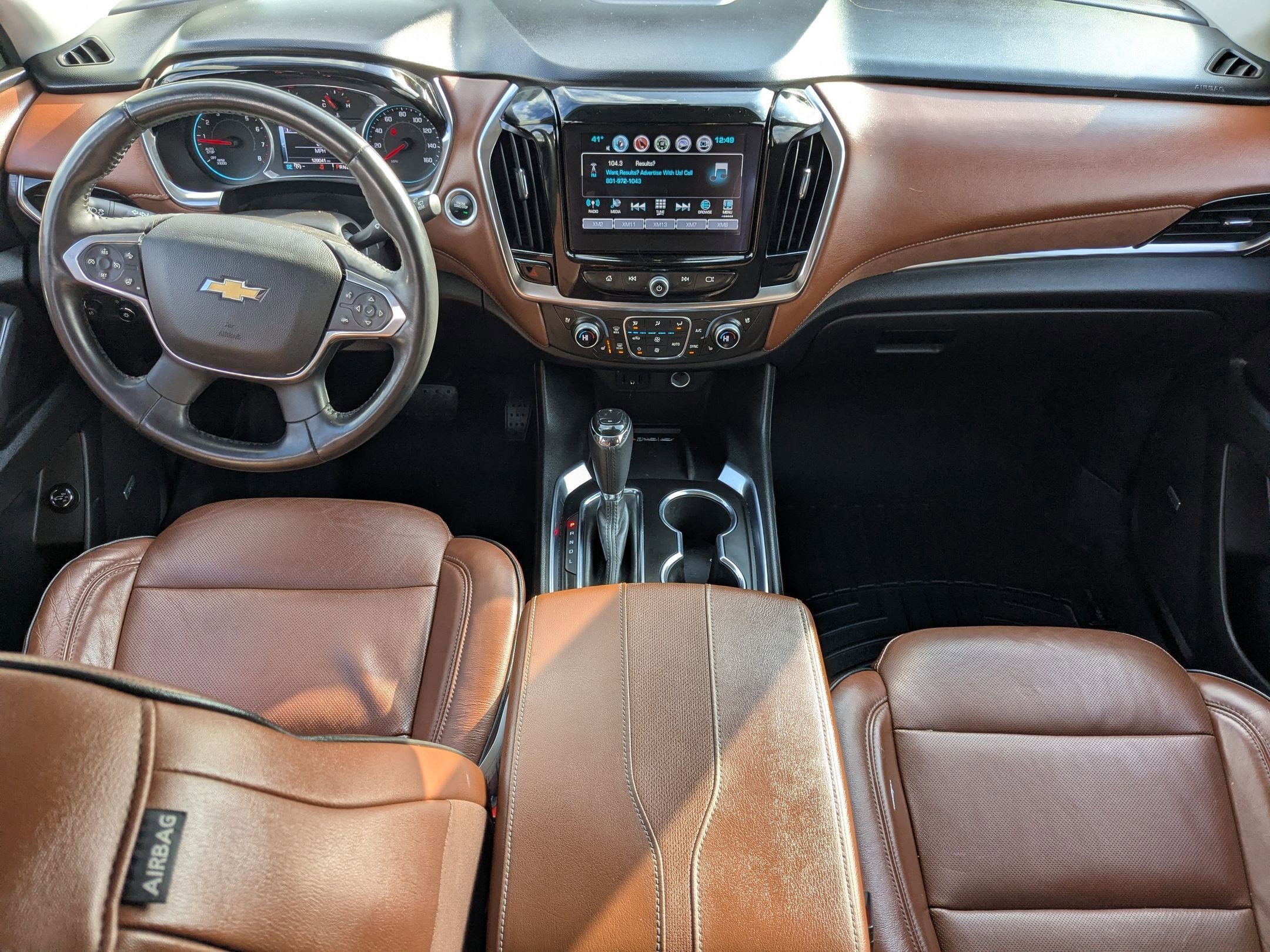 Used 2018 Chevrolet Traverse High Country image 26