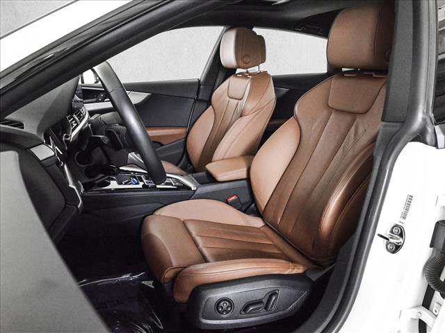 Used 2023 Audi A5 2.0T Premium Plus w/ Premium Plus AWD/4WD image 17
