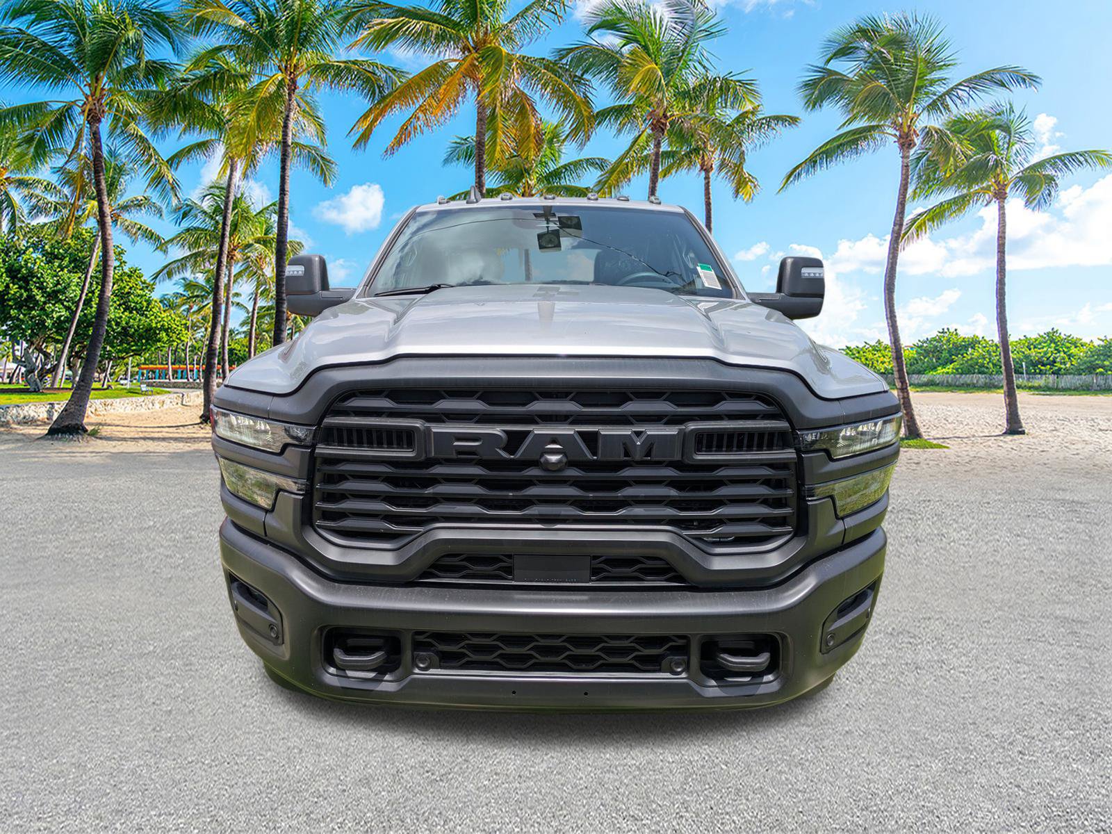 New 2026 RAM 2500 Warlock AWD/4WD image 8