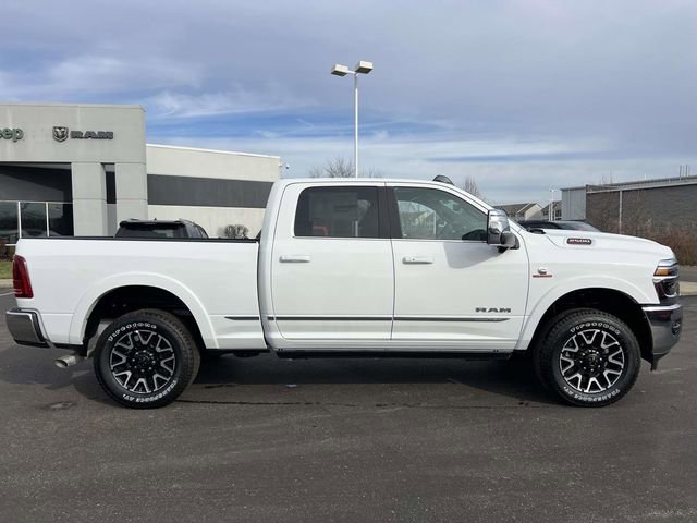 New 2026 RAM 2500 Limited AWD/4WD image 10