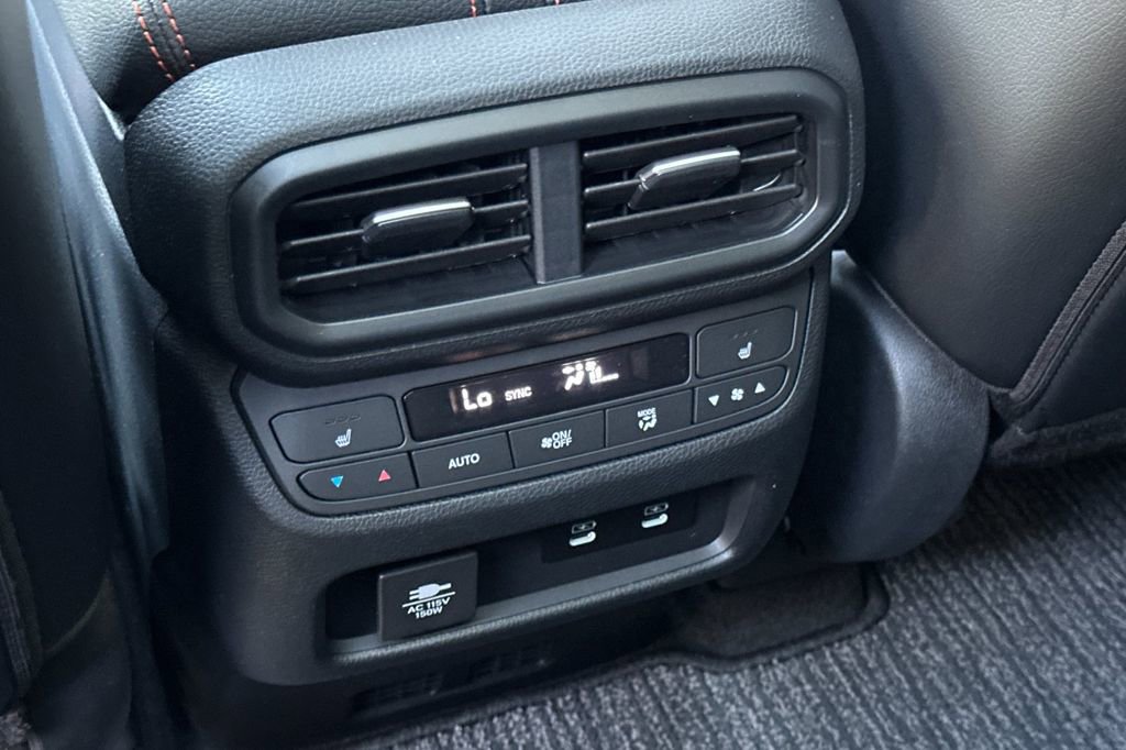 New 2026 Honda Passport TrailSport Elite image 15