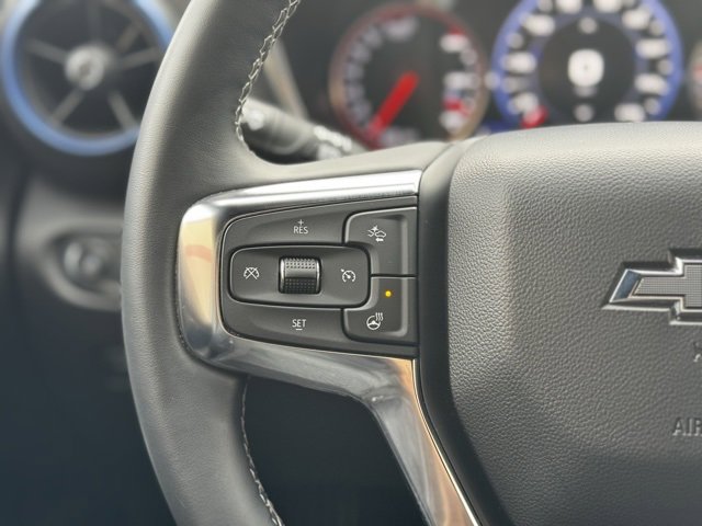 Certified 2024 Chevrolet Blazer RS w/ Driver Confidence II Package image 26