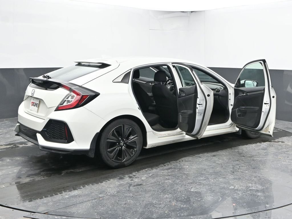 Used 2019 Honda Civic EX image 49