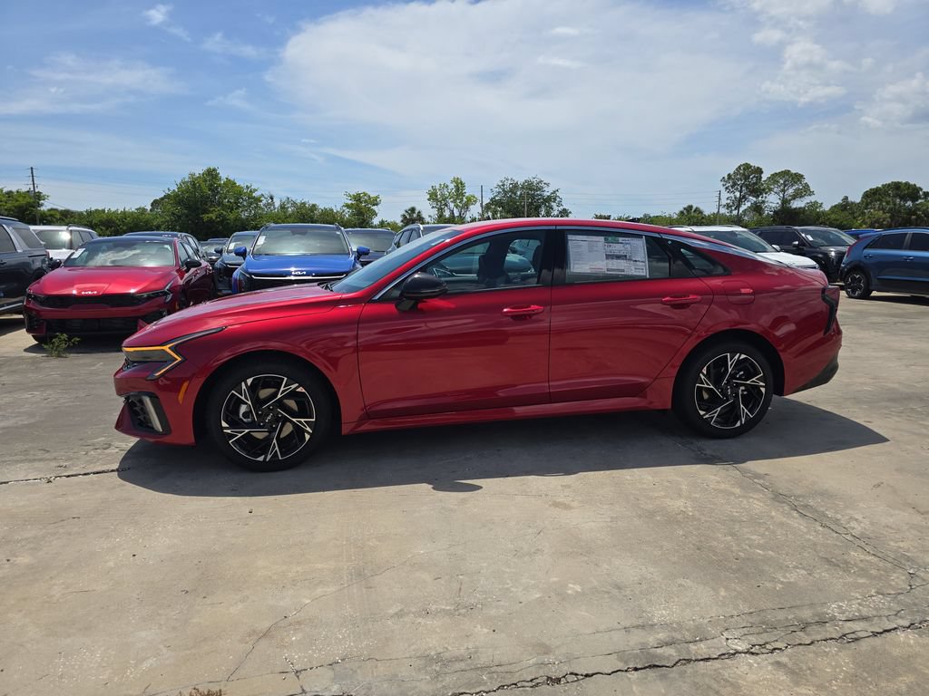 New 2026 Kia K5 GT-Line FWD image 5