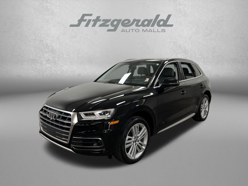 Used 2019 Audi Q5 Prestige AWD/4WD image 1