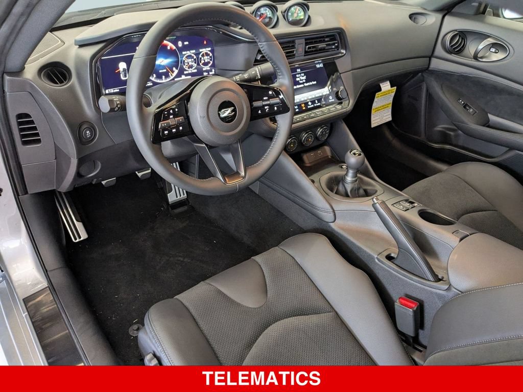 New 2025 Nissan Z Performance w/ Floor Mat Package RWD image 14