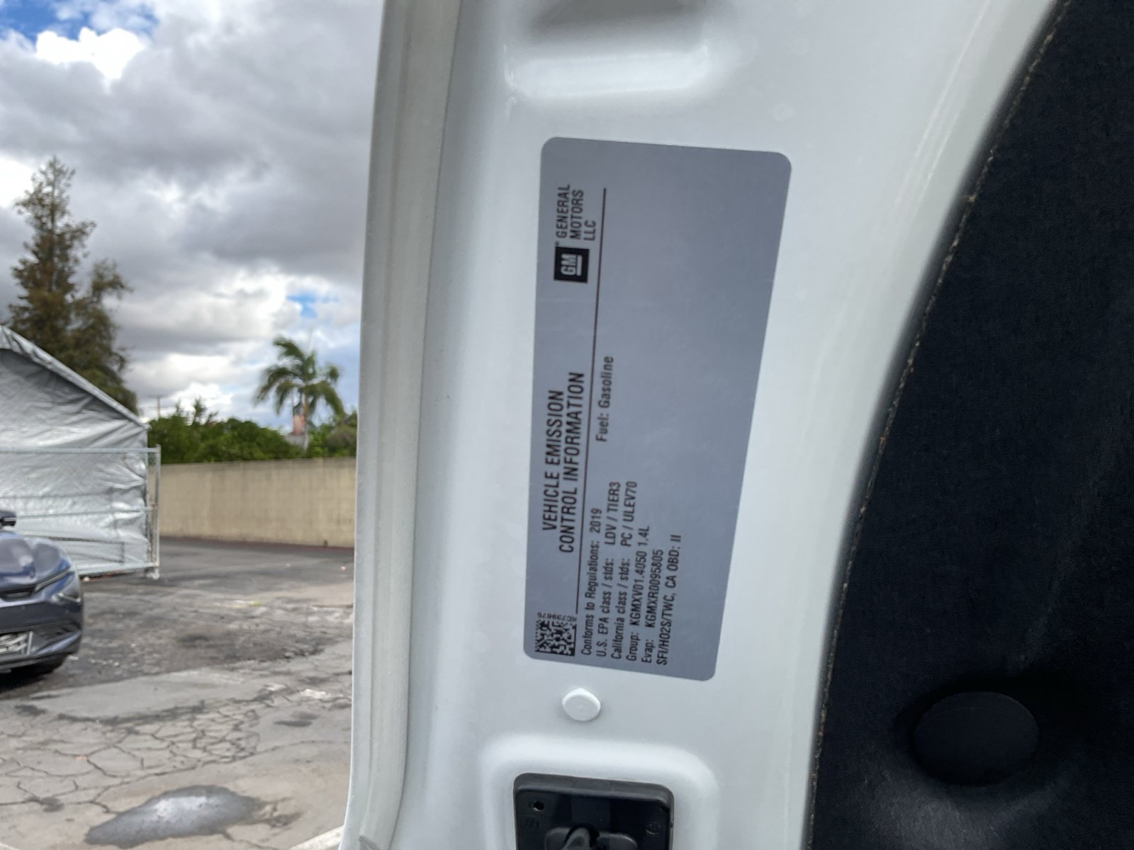 Used 2019 Chevrolet Spark LT FWD image 24
