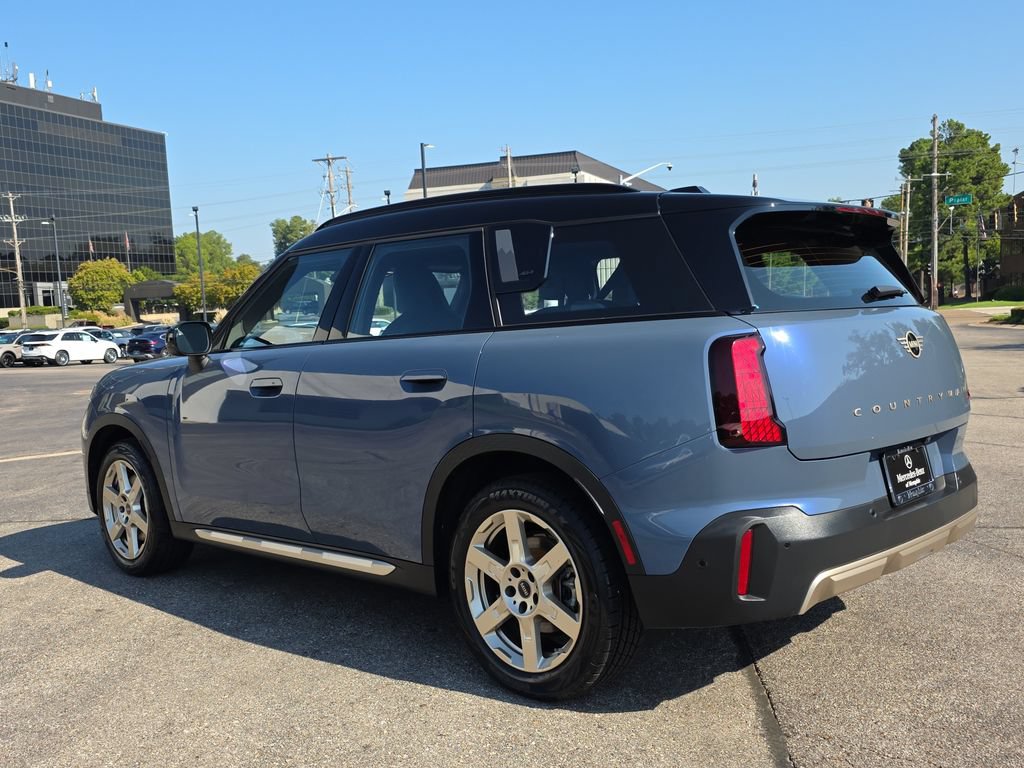 Used 2025 MINI Cooper Countryman S AWD/4WD image 3