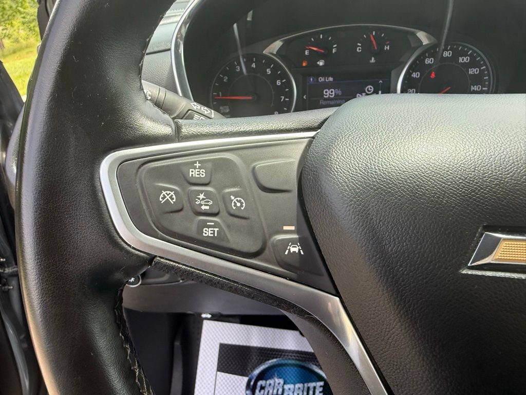 Used 2023 Chevrolet Equinox LT FWD image 31