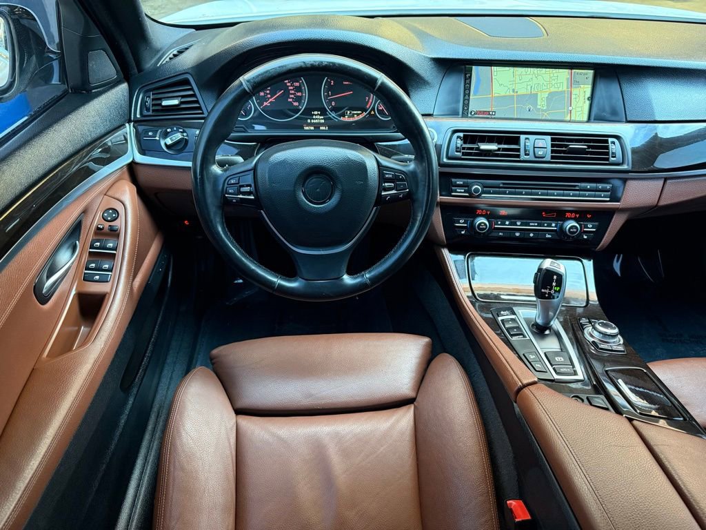 Used 2012 BMW 535i xDrive Sedan image 23