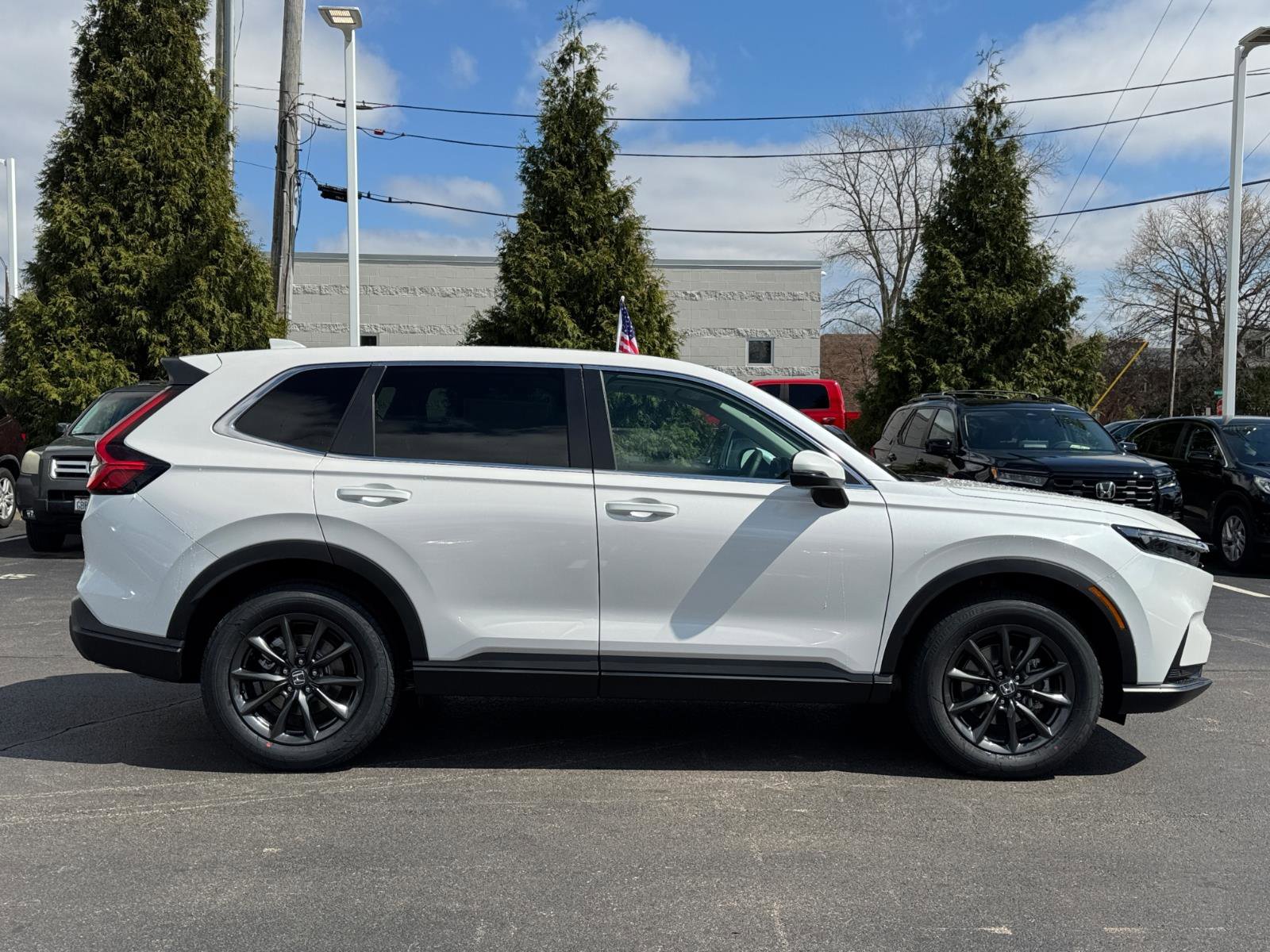 New 2026 Honda CR-V EX-L image 2