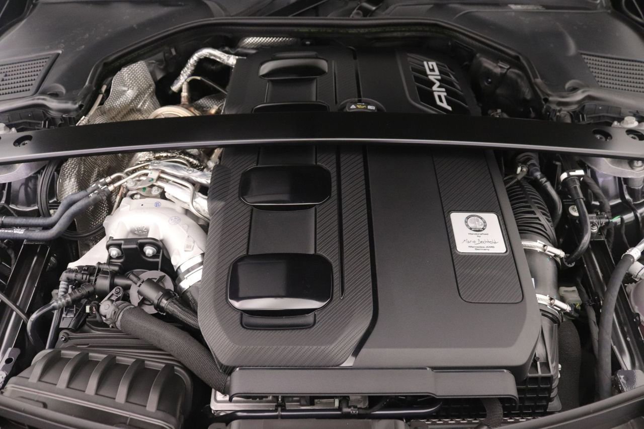 New 2026 Mercedes-Benz C 43 AMG 4MATIC Sedan image 9