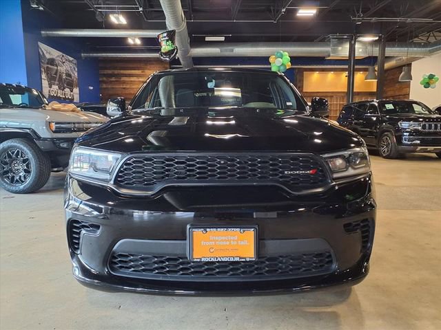Used 2025 Dodge Durango GT image 3