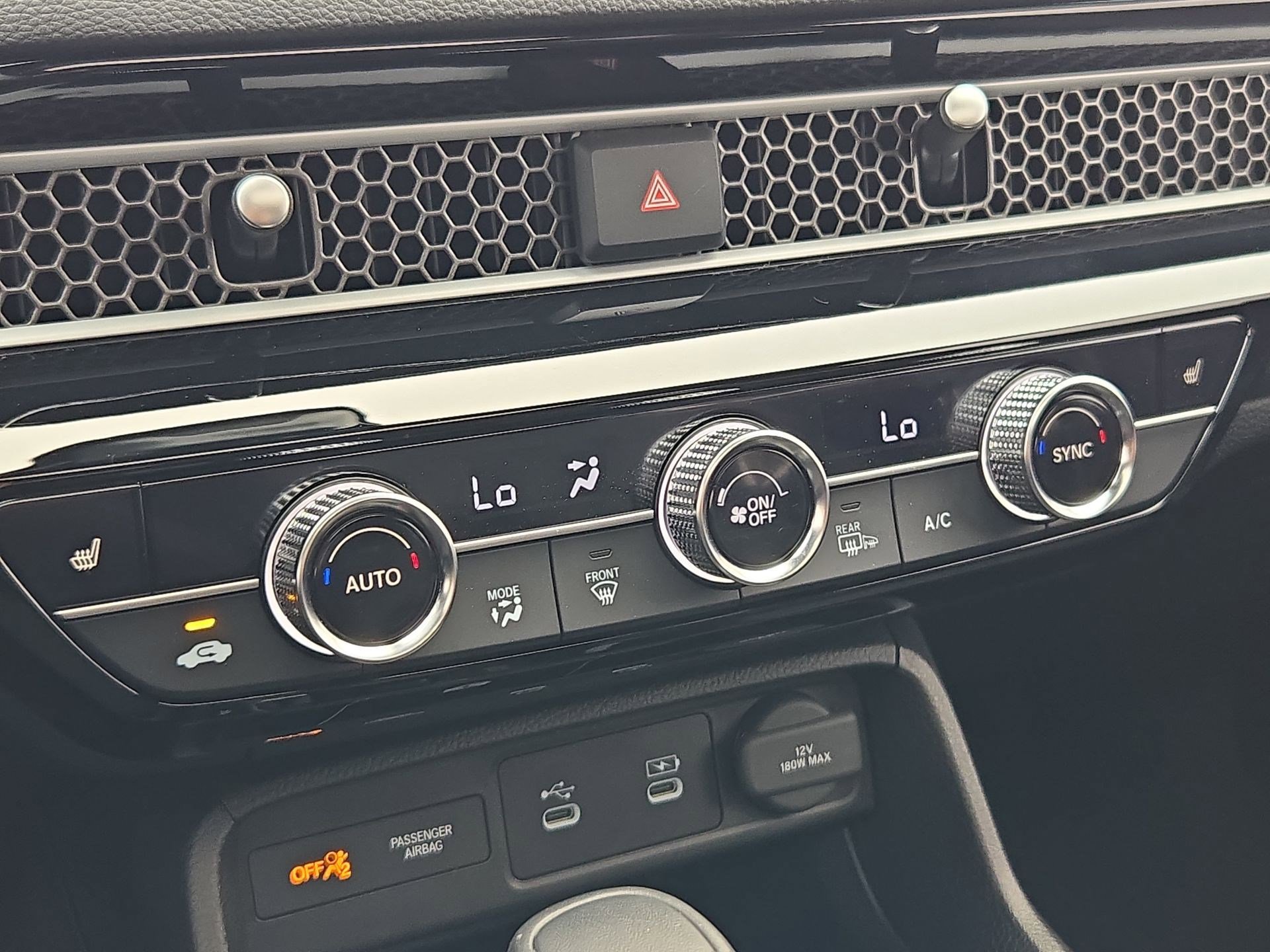 Certified 2025 Honda Civic Sport Touring image 26