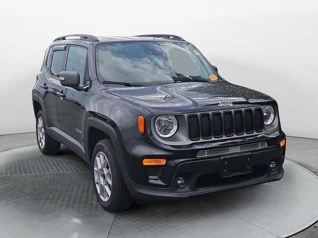 Used 2021 Jeep Renegade Limited AWD/4WD image 7