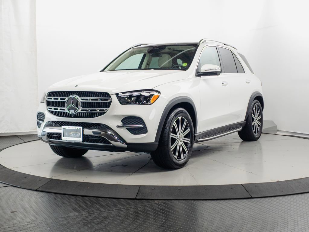 Certified 2026 Mercedes-Benz GLE 350 4MATIC video 3