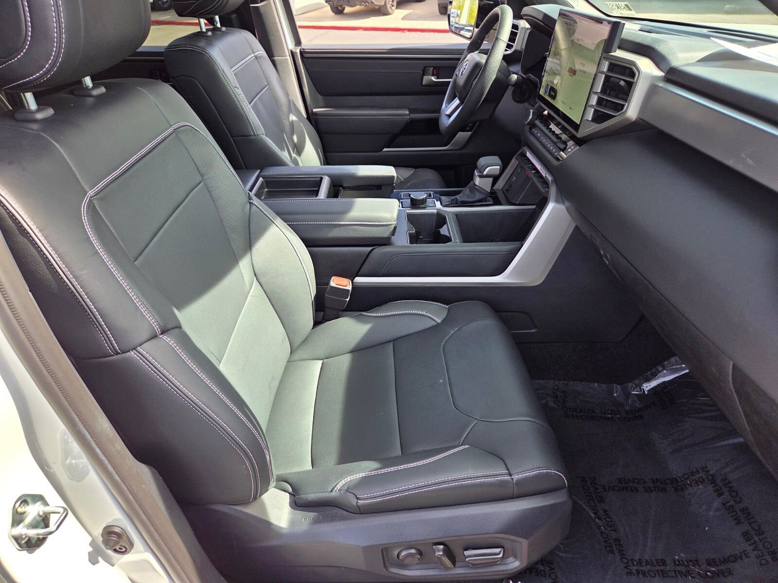 Used 2026 Toyota Tundra Limited w/ Limited PVM Package AWD/4WD image 15