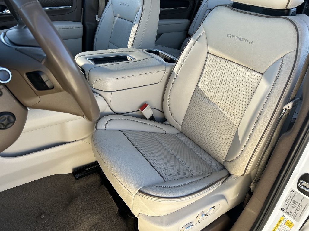 Used 2024 GMC Yukon XL Denali w/ Max Trailering Package AWD/4WD image 20