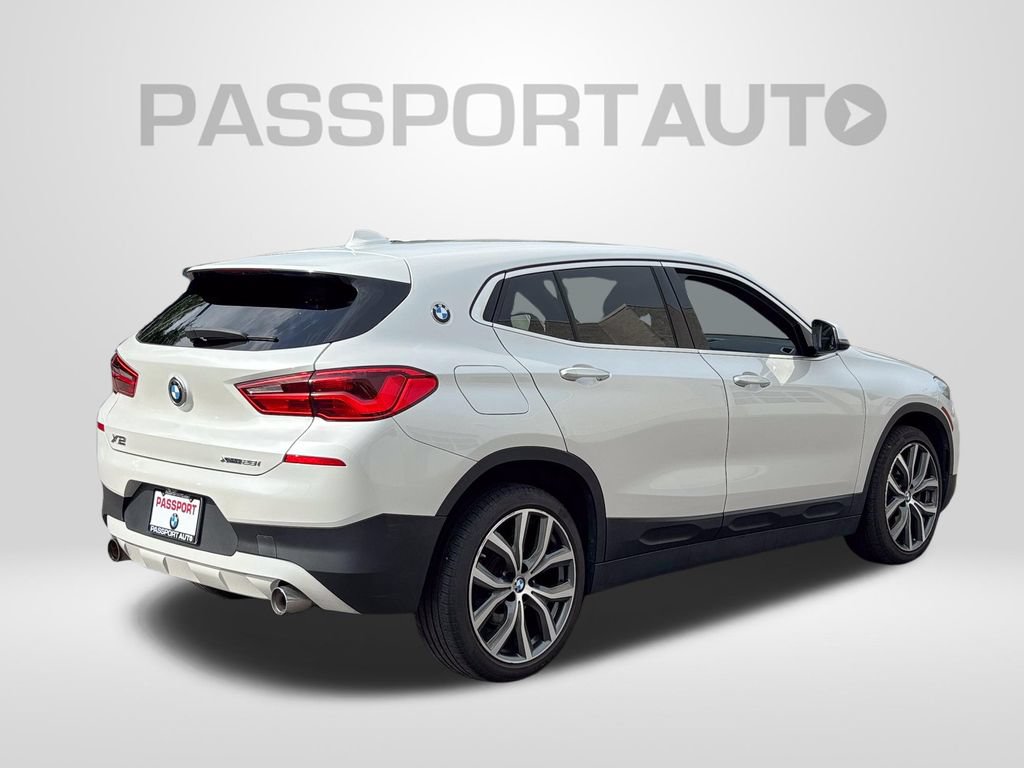 Used 2018 BMW X2 xDrive28i w/ Premium Package AWD/4WD image 7