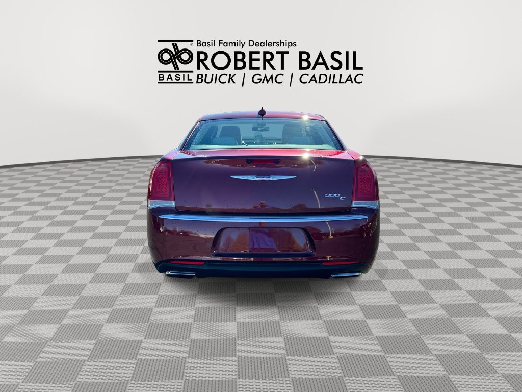 Used 2016 Chrysler 300 C w/ Safetytec Plus Group RWD image 7