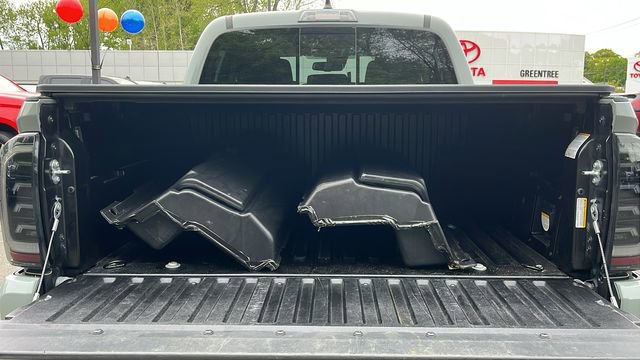 Certified 2023 Toyota Tacoma 4x4 Double Cab w/ Trail Edition image 24