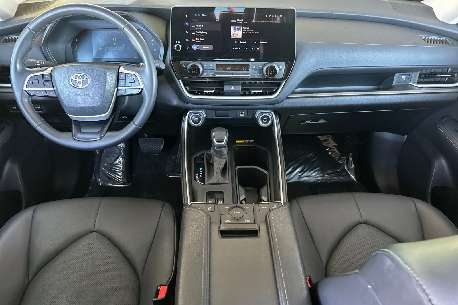 Certified 2024 Toyota Grand Highlander XLE image 17