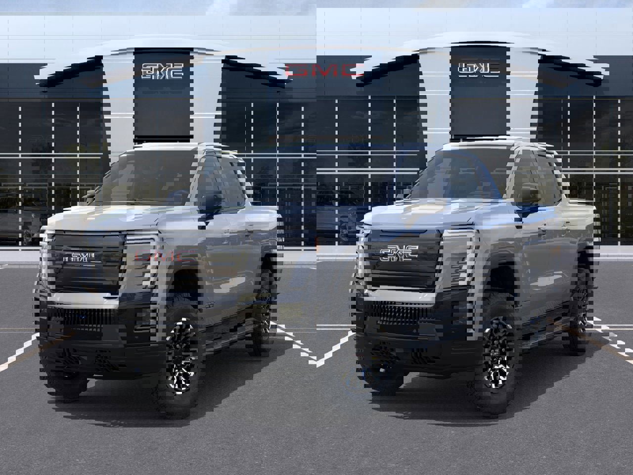 New 2026 GMC Sierra EV Elevation image 30