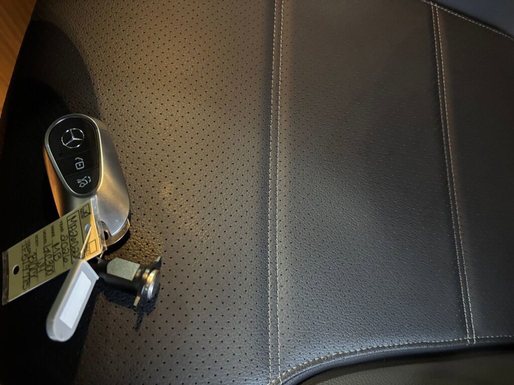 New 2026 Mercedes-Benz GLC 300 4MATIC image 4