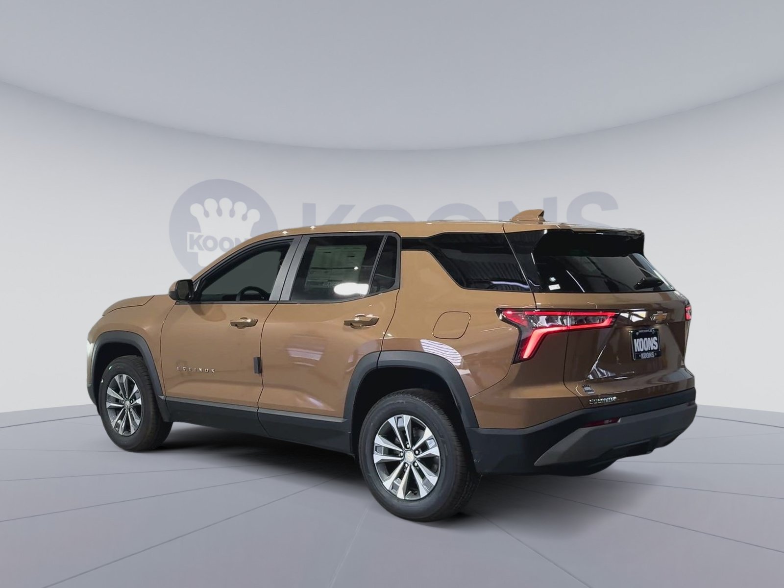 New 2027 Chevrolet Equinox LT FWD image 8
