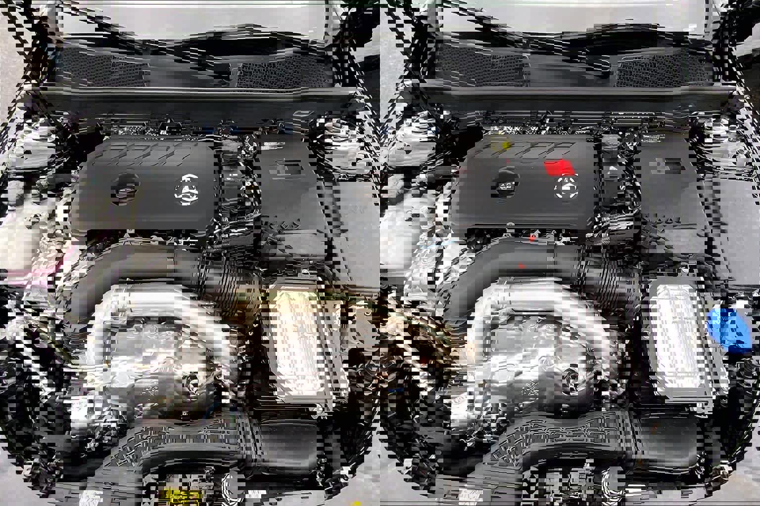 New 2025 Mercedes-Benz CLA 250 4MATIC image 15